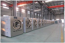 供应配额2015 大型洗衣厂设备 纺机,印染整理机械 纺机网